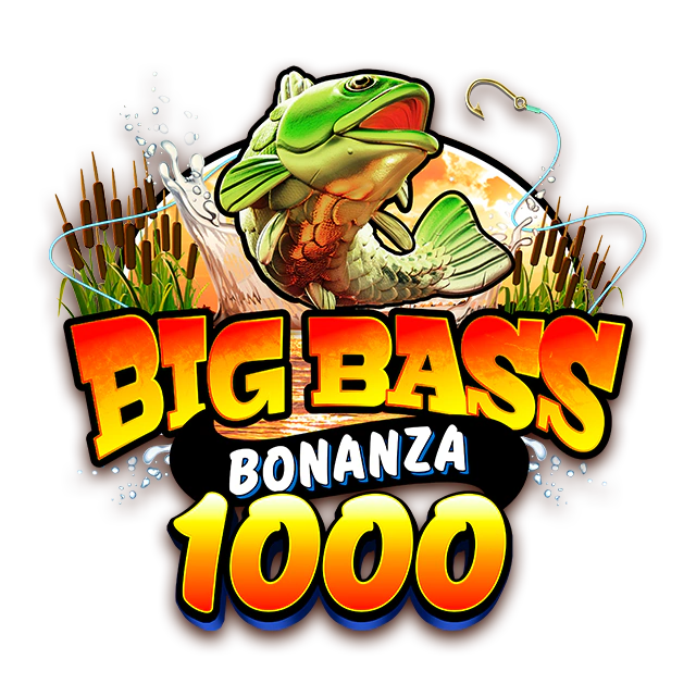 Big Bass Bonanza 1000 logo